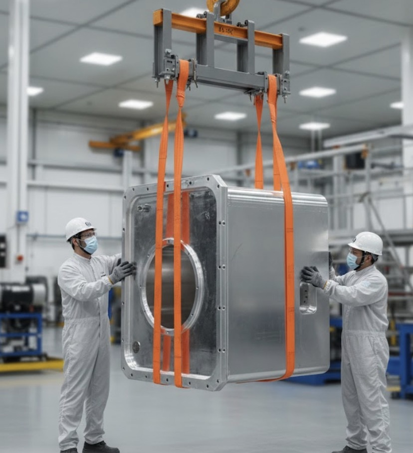 Son şirket blogları hakkında Çok Fazla Yüzey Hasarı Şikayeti mi Var? Düz Dokuma Sapanlardaki Basınç ve Kılıf Malzemesi Seçimleri Genellikle Göz Ardı Edilir