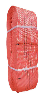 satın al 28mm Polyester Lifting Sling with Good Chemical Resistance and OEM Availability online manufacture