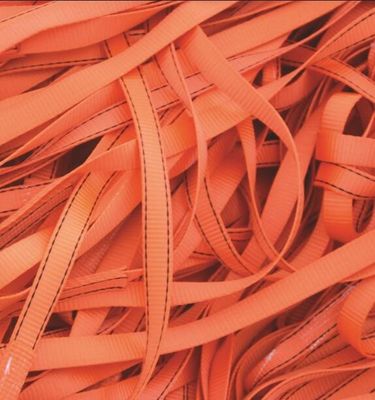 satın al 25 KN Kırılma Önleyici Emniyet Kemeri Dokuması Dışarıda İki Hatlı online manufacture