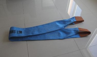 satın al Dubleks Polyester Düz Dokuma Sapan 8 Ton AS1353.1997 Aşınma Direnci online manufacture