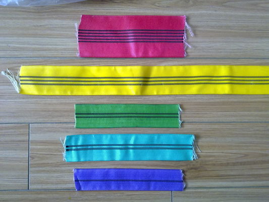 satın al Yumuşak Turuncu Çift Yuvarlak Sling Kapak Polyester Malzemesi EN1492-2 Sling için online manufacture