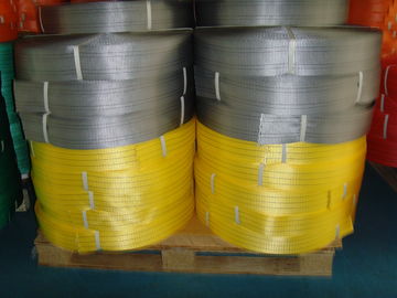 satın al Trailer Tie Down Sapanlar İçin Yüksek Mukavemet Desenli Polyester Dokuma online manufacture