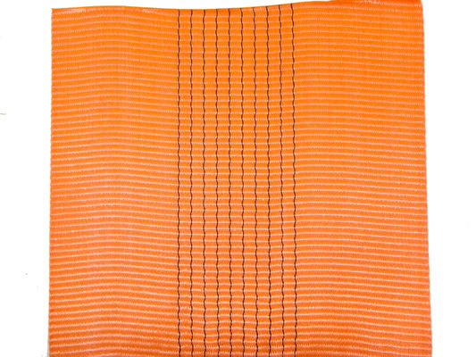 satın al 45000 KG 300mm Ağır Hizmet Tipi Polyester Dokuma Kumaş Rulo Emniyet Kemeri Dokuma Kumaş OEM Mevcut online manufacture