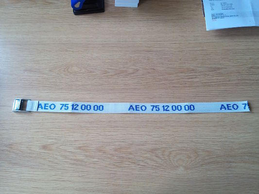 satın al Polyester Ağır Görevli Bağlama Kemerleri Taşıma için Sonsuz Cam Bağlama Kemeri online manufacture