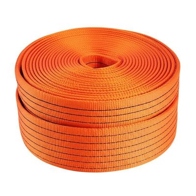 satın al Blue Flat Webbing Sling Featuring Excellent UV Resistance Built to Withstand Harsh Outdoor Conditions and Heavy Industrial online manufacture