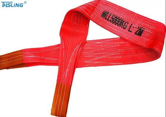 satın al 5T Polyester Düz Kolon Sapan – Dayanıklı, Yüksek Yük Kapasiteli, Çok Yönlü Kaldırma Çevrimiçi üretim