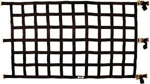 satın al Tokalı Kamyon / Jeep / Car Kargo Net, Polyester Bagaj Kargo Net Herhangi Bir Renk online manufacture