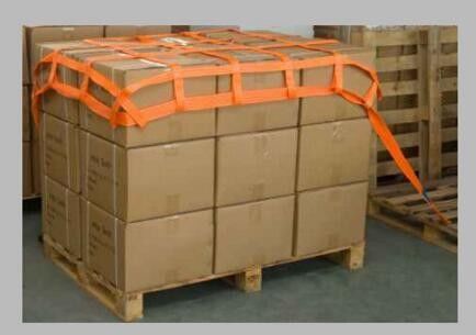 satın al Kamyonlar için düz poliester kargo ağı Özel Logo Ekolojik Dost online manufacture