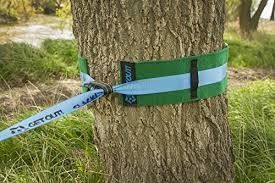 satın al Ağaç Koruma Güvenliği Slackline Halat Aşınma Direnci Özel Kapasite online manufacture