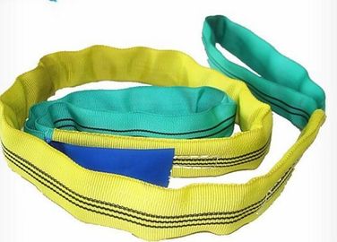 satın al Göz Sling Güvenlik Faktörü 5 1 için Ağır Hizmet Düz Polyester Dokuma Göz online manufacture