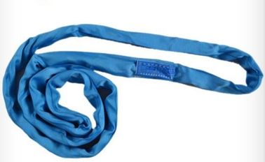 satın al Polyester Göz Ve Göz Sapan, Kaldırma Ekipmanları için Dokuma Kaldırma Askıları online manufacture