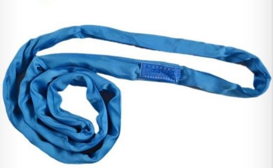 satın al Polyester Göz ve Göz Sling, Webbing kaldırma Slings kaldırma ekipmanları için online manufacture