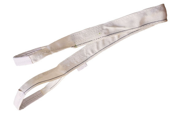 satın al 1 tonlık Webbing kaldırma süngerleri / Düz Webbing kaldırma süngerleri Webbing kemeri online manufacture