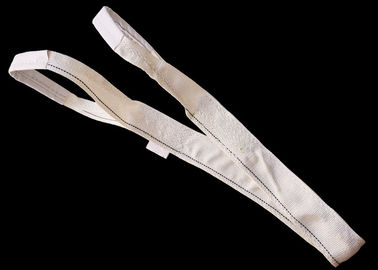 satın al 30MM Genişlik Endüstriyel Kaldırma Sapanlar Düz Dokuma Dokuma Sling TUV Sertifikası online manufacture