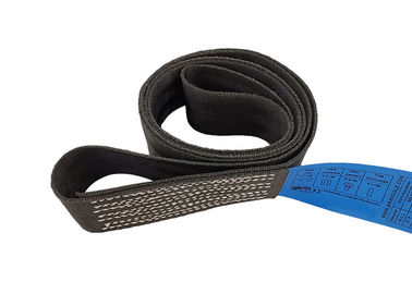 satın al Dayanıklı Sonsuz Dokuma Askı Sonsuz Kaldırma Sapanları Yüksek Mukavemetli Polyester Elyaf online manufacture