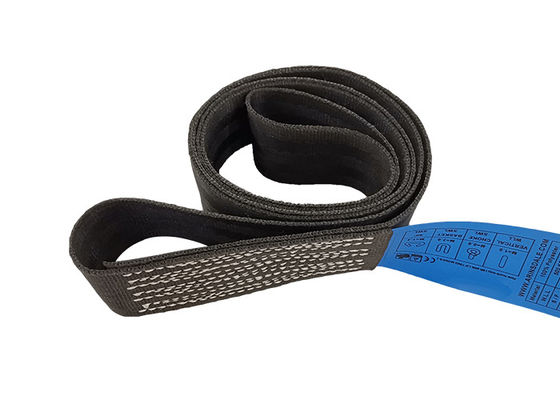 satın al Dayanıklı Sonsuz Webbing Sling Sonsuz Yükseltme Slings Yüksek Dayanıklılıklı Poliester Elyafı online manufacture
