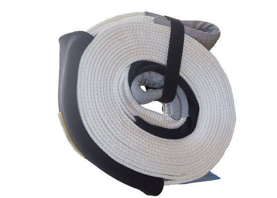 satın al Özel araba acil kurtarma kamyon kemerleri poliester malzemesi Çevrimiçi üretim