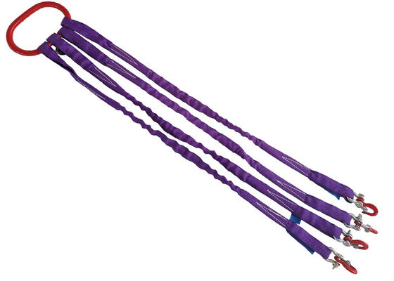 satın al Düz Dokuma Polyester Kaldırma Sapanı online manufacture