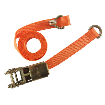 satın al Hızlı Bırakma Ayarlanabilir 1500kg Mandallı Bağlama Kayışları online manufacture