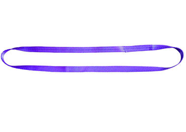 satın al Düz% 100 Polyester WLL 1000kg Sonsuz Dokuma Askısı online manufacture