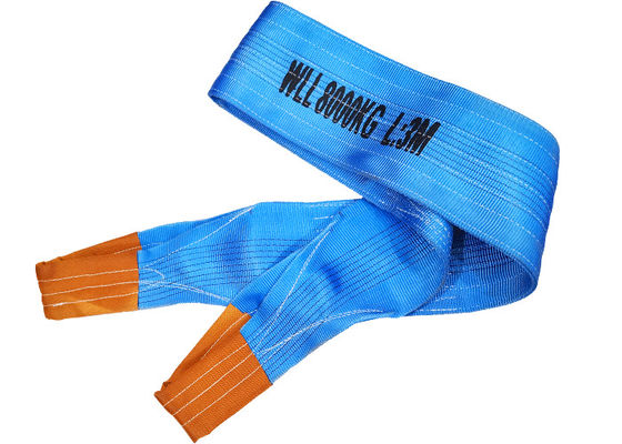 satın al Yaşlanmayan Düz Kevlar Sentetik Webbing kaldırma salyangozu online manufacture