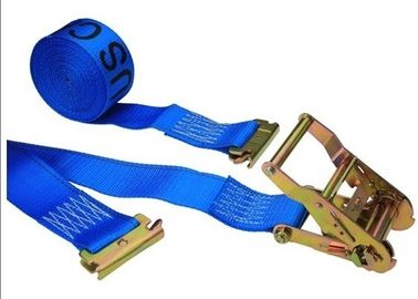 satın al 50 MM Polyester Cırcır Kravat Aşağı Sapanlar LC2500 DN EN12195-2 Asit Direnci online manufacture