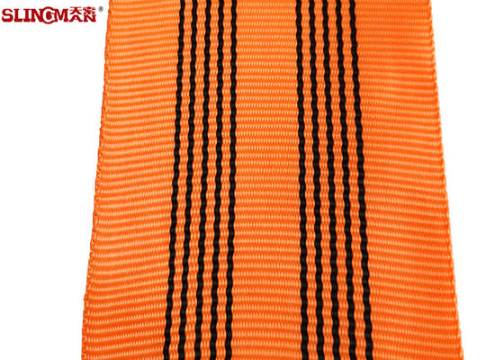 satın al EN1492-2 10T Polyester Kaldırma Sapanı Aşınmaya Dayanıklı online manufacture