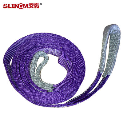 satın al Yüksek Gerilimli Koparma Kayışı / Çok Renkli Römork Çekme Kayışları / Kurtarma Kamyonu Askıları / Çekme halatı / Kurtarma halatı / Çekme askısı online manufacture