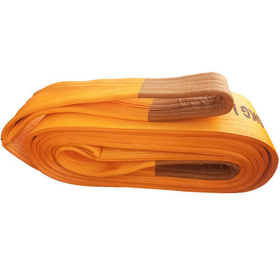 satın al Dokuma Çifte Ply 25T Polyester Düz Webbing Sling online manufacture