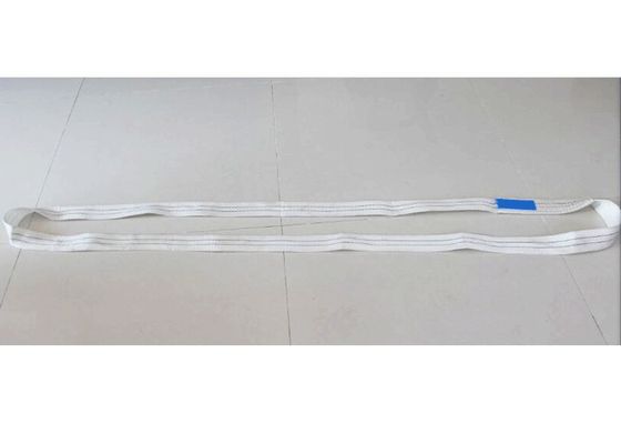 satın al WLL 1000kg İnşaat Endüstrisi İçin Sonsuz Dokuma Sapan online manufacture