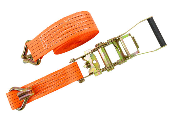 satın al Özel Ağır Hizmet Tipi Araba Römorku Mandallı Bağlama Kayışları 5000KG Kapasite online manufacture