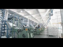 Dupleks Polyester Flat Webbing Sling 8 Ton Kullanım Direnci