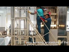 Basılı Logo Polyester Webbing Sling Belt 1T 25mm Genişliği