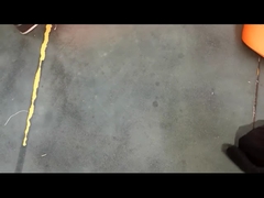 Polyester Sonsuz Yuvarlak Sapan Ağır Hizmet Tipi Dokuma Yazılı