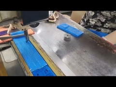 Mavi Etiket Güvenlik Kancaları ile Kendiliğinden Sıkıştırıcı Çubuk Kemerleri