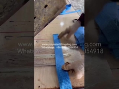 Twill Dikiş Tubular Webbing Sling Koruma Koltuğu